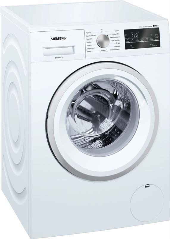 Siemens Wm14t463 Wasmachine 8kg 1400t, Electroménager, Lave-linge, Enlèvement ou Envoi