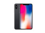 iPhone X 64GB (Simlockvrij) - Space Grijs, Verzenden, Zo goed als nieuw