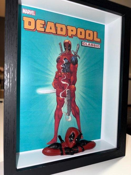 Collectibles & Co. - Legendary Comics: The ‘Angelic’, Antiek en Kunst, Kunst | Designobjecten