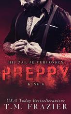 King serie 6 -  Preppy 2 Hij zal je verlossen 9789493030947, Boeken, Gelezen, T.M. Frazier, Verzenden