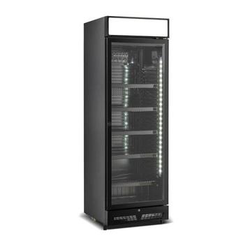 Glasdeur Koelkast 400 liter