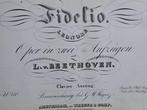 [Ludwig von Beethoven, Joseph Weigl] - Fidelio / Die