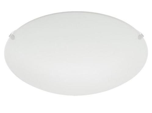 Veiling - EGLO Mars plafond-/wandlamp wit Ø25 cm, Huis en Inrichting, Lampen | Plafondlampen, Gebruikt
