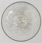 Lalique - René Lalique - Schotel - Kristal - Schale Graines, Antiek en Kunst, Antiek | Glaswerk en Kristal