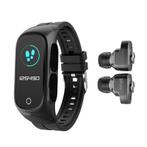 DrPhone DUALX6 - 2-In-1 Smart Watch / TWS Earbuds,Oordoppen, Verzenden, Nieuw