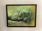 Willie Berkers (1950-2020) - ‘Mud Maid’ in de ‘Lost Gardens