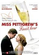 Miss Pettigrews finest hour op DVD, Verzenden