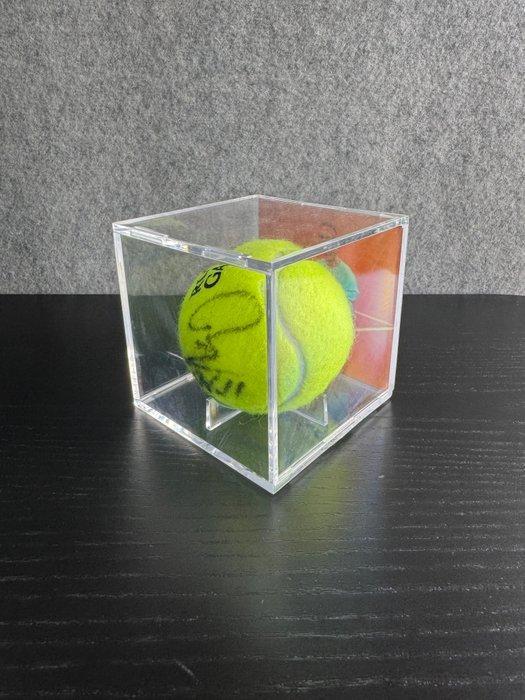 Tennis - Rafael Nadal - Tennisbal, Verzamelen, Overige Verzamelen