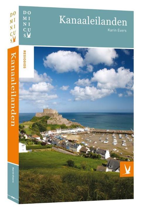 Kanaaleilanden / Dominicus Regiogids 9789025751432, Boeken, Reisgidsen, Zo goed als nieuw, Verzenden