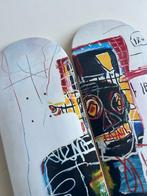 Jean Michel Basquiat (after) x The SkateRoom - Irony of the