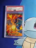 Pokémon - 1 Graded card - Charizard Clear Card Topps - PSA
