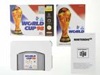 World Cup 98 [Nintendo 64], Games en Spelcomputers, Nieuw, Verzenden
