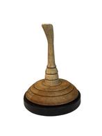 Staf - Oud houten ijsstok uit de jaren 1950 – rustiek