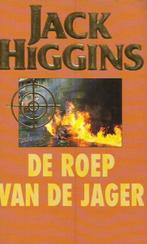 Roep van de jager 9789022511701, Livres, Thrillers, Verzenden, Higgins, Jack Higgins
