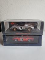 Spark 1:43 - Model raceauto  (2) - Lot 2pcs Serenissima, Nieuw