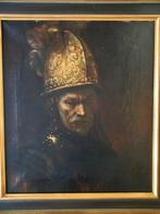 Rembrandt Harmensz. Van Rijn (1606-1669), Naar - The man