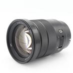 Sony E 18-105mm F/4 G OSS PZ | Tweedehands, Audio, Tv en Foto, Verzenden, Zo goed als nieuw