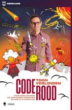 Code rood / Nerdland 9789464788914 Toon Verlinden, Verzenden, Toon Verlinden