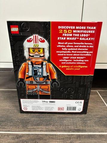 Lego Minifiguur - Star Wars - New LEGO Star Wars Character beschikbaar voor biedingen