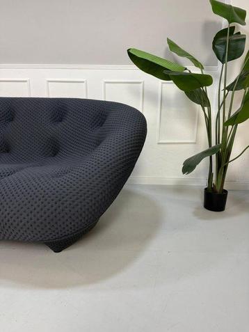 Ligne Roset - Canapé - Ploum - Tissu