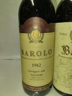 1971, 1969 Riserva & 1982 Valfieri - Barolo - 3 Bouteilles, Verzamelen, Nieuw