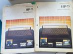 Hewlett Packard HP-75C - Computer - In originele verpakking, Games en Spelcomputers, Spelcomputers | Overige Accessoires, Nieuw