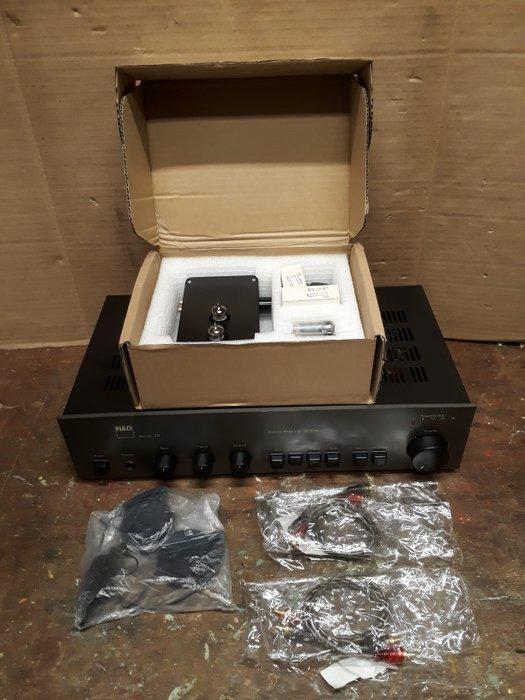 NAD - 3020A Solid state geïntegreerde versterker - Diverse, TV, Hi-fi & Vidéo, Radios