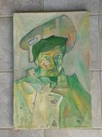 Ivo Komarek (1949) - Mann in grün