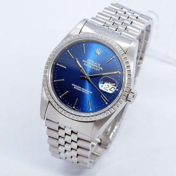 Rolex - Oyster Perpetual Datejust - Ref. 16220 - Homme - beschikbaar voor biedingen