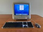 Apple iMac G3 SNOW -- 600 MHz - Macintosh