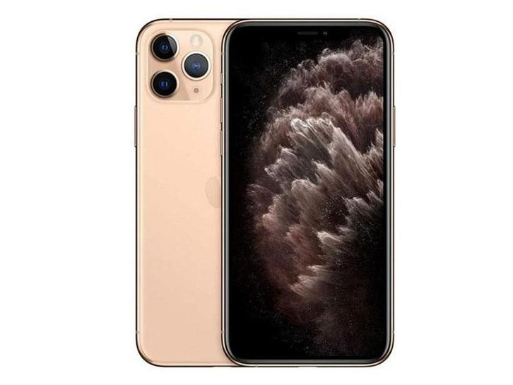 Apple iPhone 11 Pro - 64GB - A13 Bionic - Goud, Telecommunicatie, Mobiele telefoons | Apple iPhone, Zo goed als nieuw, Verzenden
