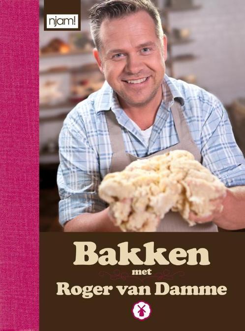 Bakken met Roger van Damme / Njam! / 0 9789059167995, Boeken, Kookboeken, Zo goed als nieuw, Verzenden