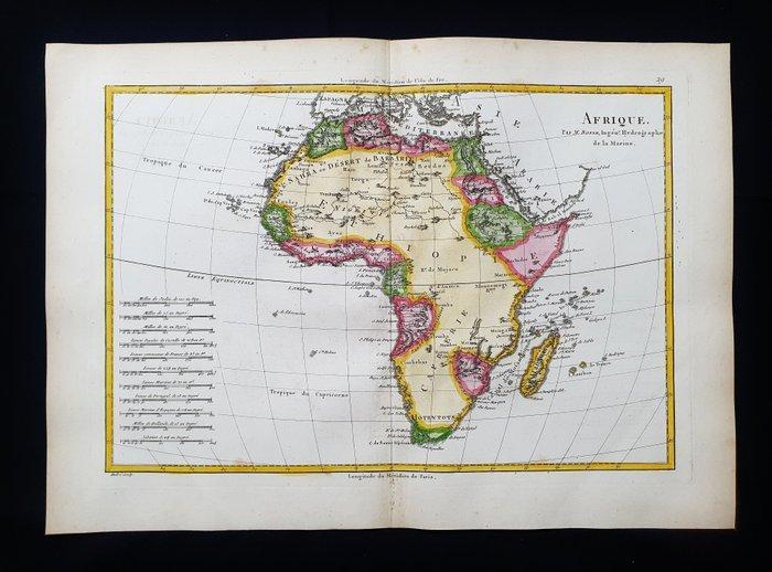 Afrika - Madagascar / Mozambique / Senegal / South Africa /, Boeken, Atlassen en Landkaarten