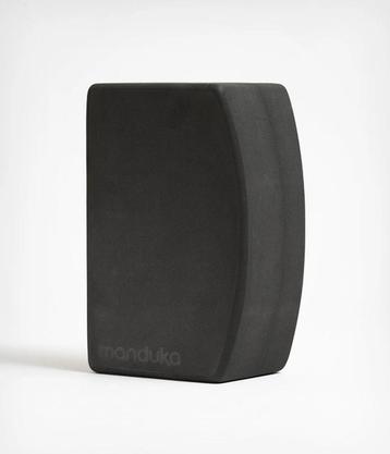 Manduka Recycled foam block-uNBLOK-Thunder, Ophalen of Verzenden