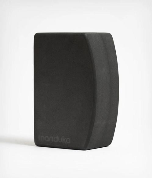Manduka Recycled foam block-uNBLOK-Thunder, Sport en Fitness, Yoga en Pilates, Nieuw, Ophalen of Verzenden