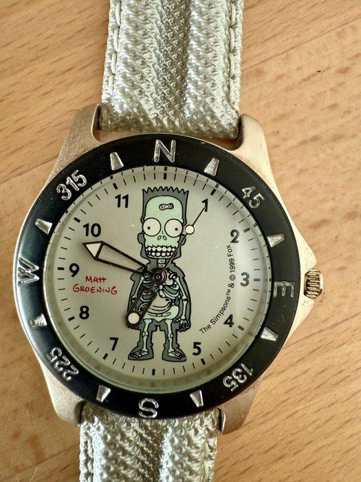 The Simpsons - 1 Watch - 1999, Cd's en Dvd's, Dvd's | Tekenfilms en Animatie