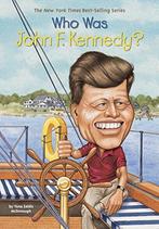 Who Was John F. Kennedy, Who HQ,McDonough, Yona Zeldis, Who Hq, Yona Zeldis Mcdonough, Verzenden