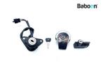 Serrure de commutateur dallumage set Yamaha XV 125 Virago, Motoren, Verzenden, Nieuw