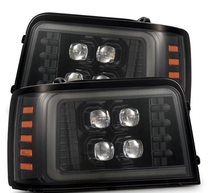 AlphaRex 92-96 Ford F-Series/Bronco NOVA-Series LED Proj, Autos : Pièces & Accessoires, Éclairage, Enlèvement ou Envoi