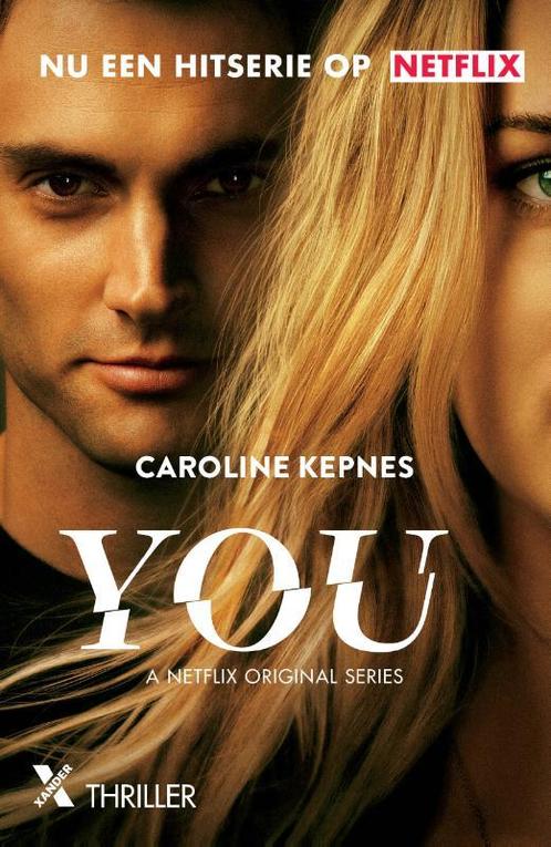 You 1 -   You 9789401610742, Livres, Thrillers, Envoi