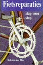 FIETSREPARATIES 9789038901237 Rob van der Plas, Boeken, Verzenden, Gelezen, Rob van der Plas