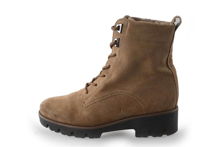 Gabor veterboots in maat 39 Beige | 25% korting, Kleding | Dames, Schoenen, Beige, Gedragen, Overige typen, Verzenden