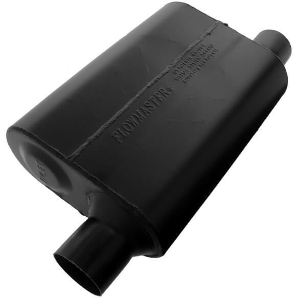 FLOWMASTER SUPER 44 SERIES CHAMBERED MUFFLER, Autos : Pièces & Accessoires, Systèmes d'échappement, Enlèvement ou Envoi
