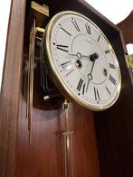 Horloge emboîtée - AMS - Bois, Laiton - 1990-2000, Antiek en Kunst