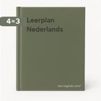 Leerplan Nederlands 9789081568814, Verzenden, Zo goed als nieuw