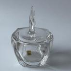 Daum - Doos - Flamme - Kristal, Antiek en Kunst