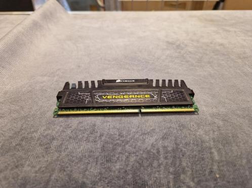 Veiling - 4x Corsair Vengeance 8GB 1600MHz - In Nette Staat, Computers en Software, RAM geheugen, Gebruikt
