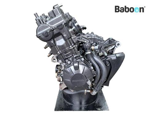 Motorblok Honda CB 600 F Hornet 2007-2013 (CB600F PC41), Motoren, Onderdelen | Honda, Gebruikt, Verzenden