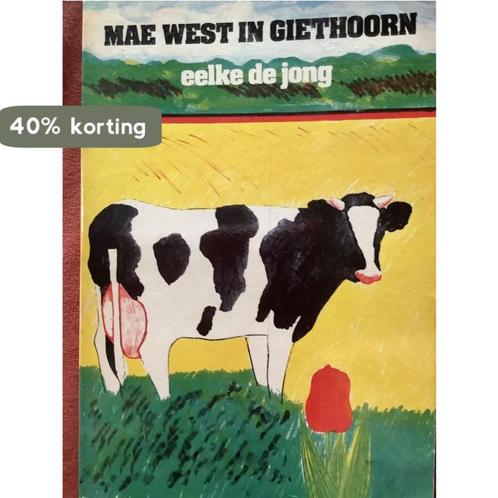 Mae West in Giethoorn 9789062130450 Alwine de Jong, Boeken, Overige Boeken, Gelezen, Verzenden