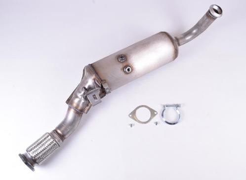 Roetfilter Opel Vivaro, Nissan Primastar, Renault Trafic 2.0, Auto-onderdelen, Uitlaatsystemen, Verzenden